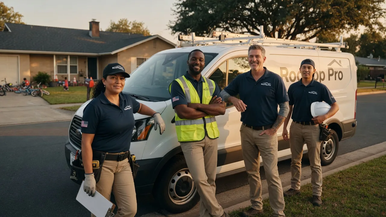 Roof Repair in Gilman, IA near me